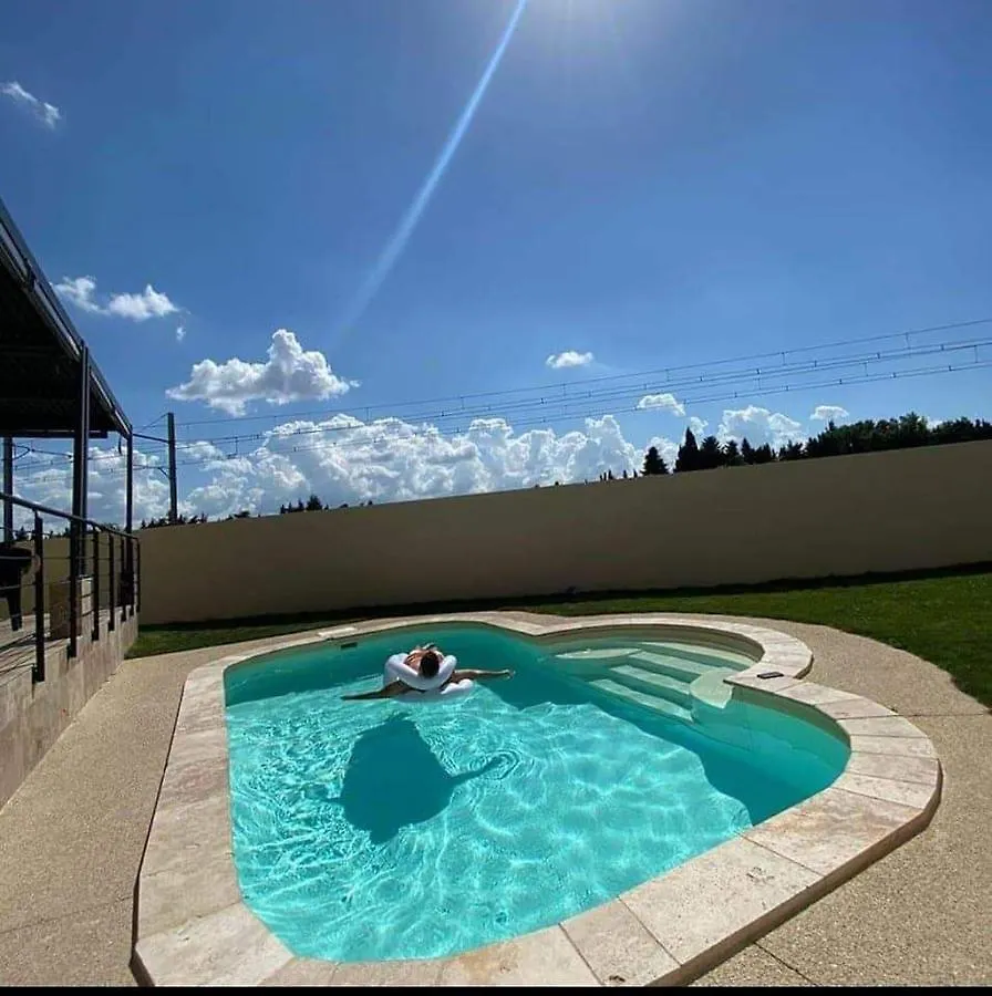 Magnifique Villa Pour Le Festival D'Avignon 0*, Avignon
