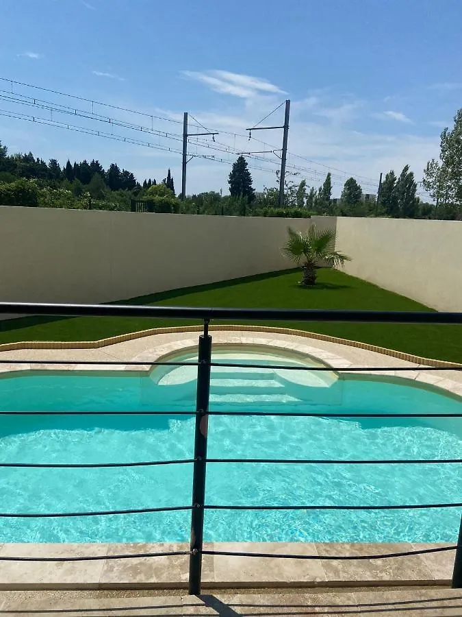 Magnifique Villa Pour Le Festival D'Avignon 0*, Avignon France