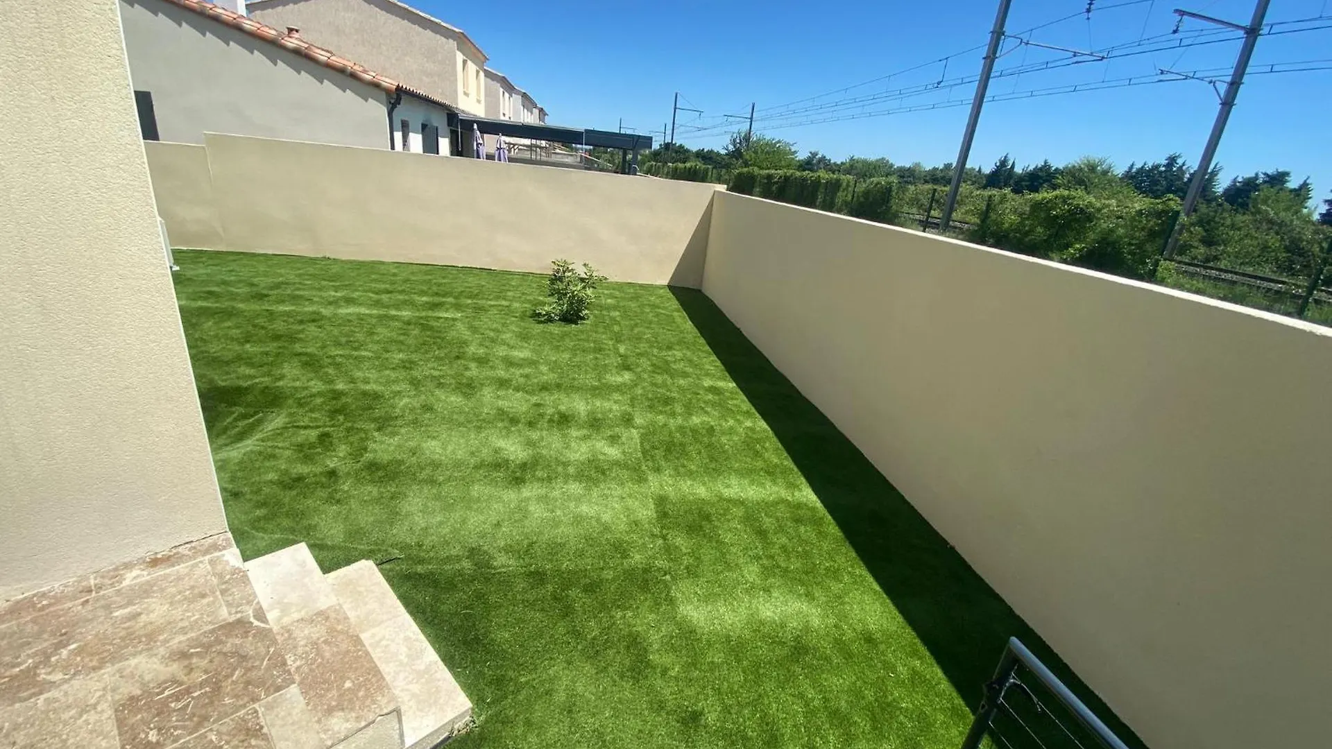 Magnifique Villa Pour Le Festival D'Avignon France