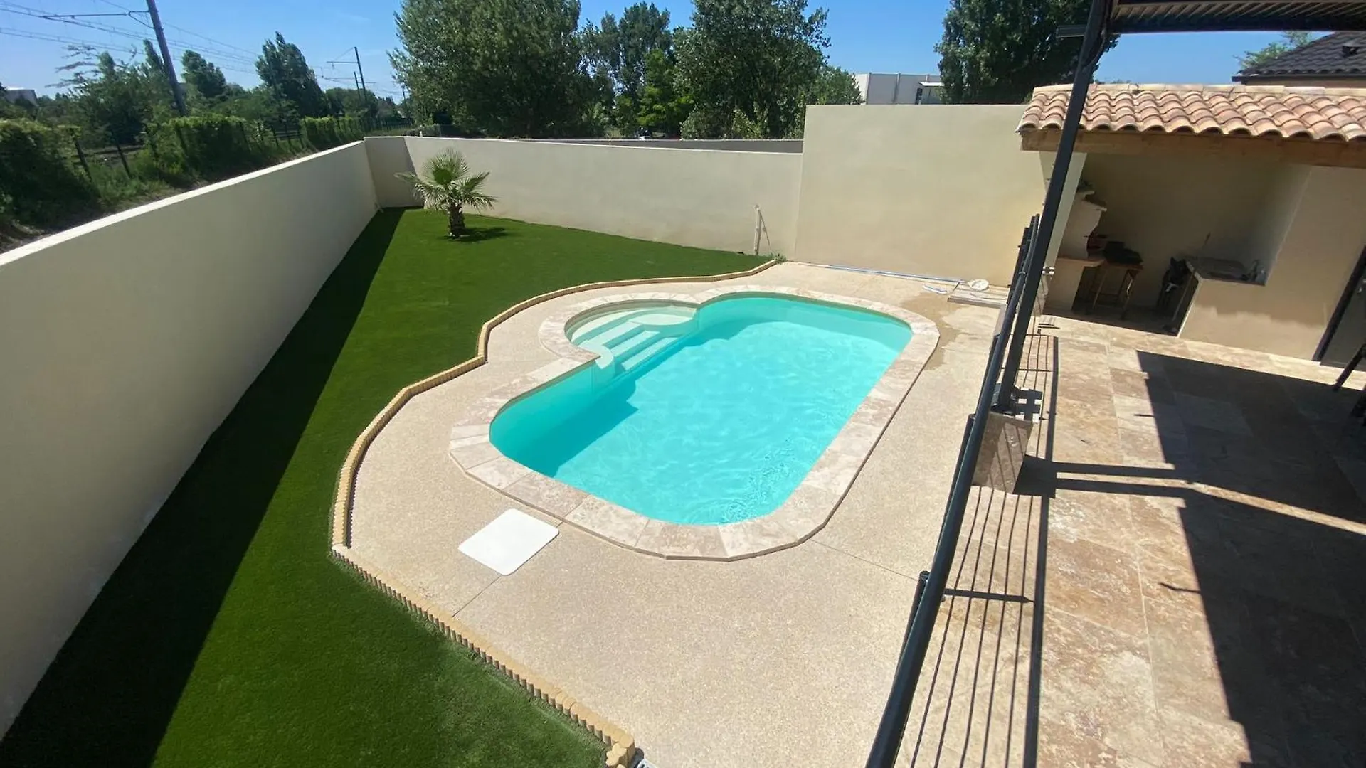 Magnifique Villa Pour Le Festival D'Avignon 0*, Avignon France