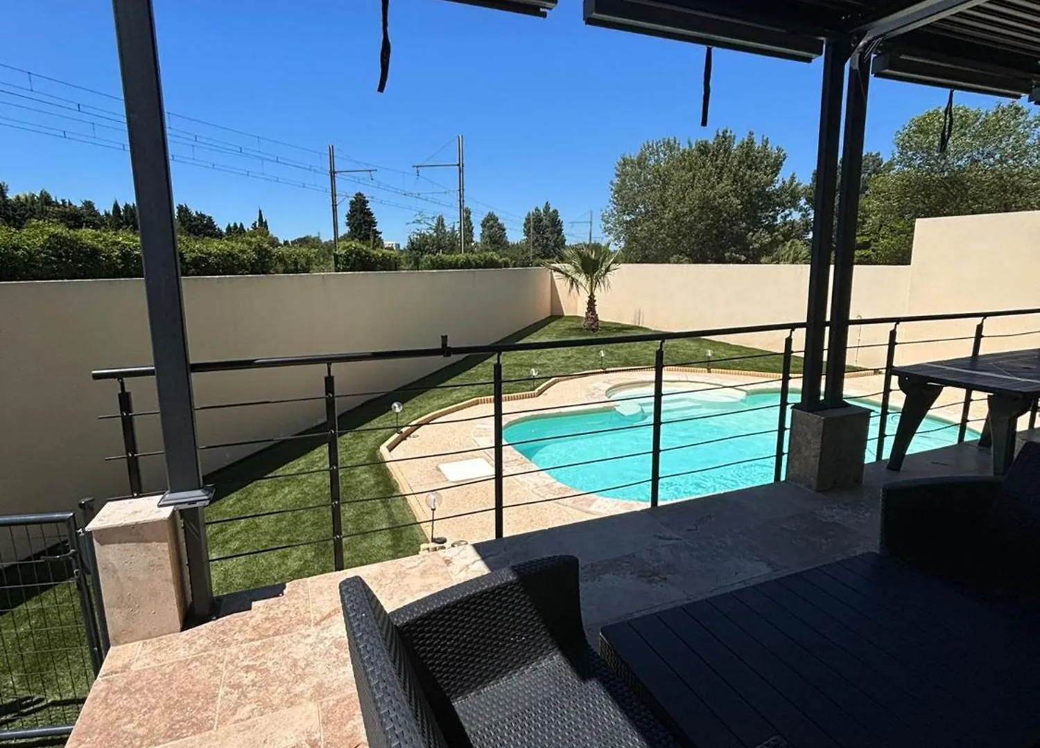 Magnifique Villa Pour Le Festival D'Avignon